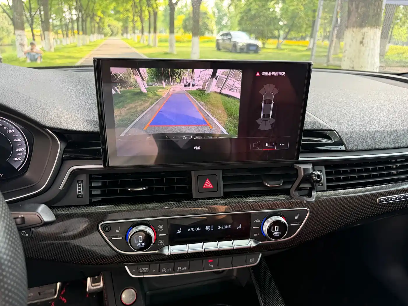 Audi S4 2020 S4 3.0TFSI фото 17