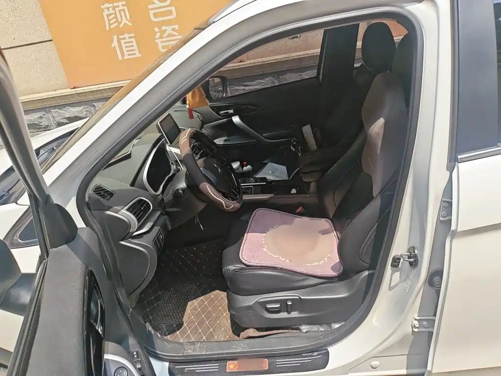 Mitsubishi Eclipse Cross 2021 2019 1.5T CVT 2WD Dream Edition China VI