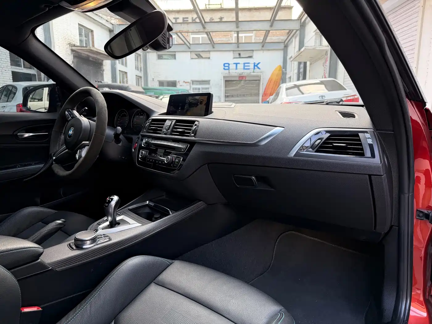BMW M2 2019 2018 M2 Thunder Edition