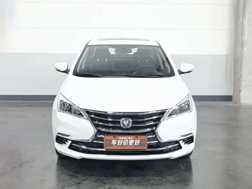 Changan Eado DT 2020 2019 1.6L Manual Relax China VI