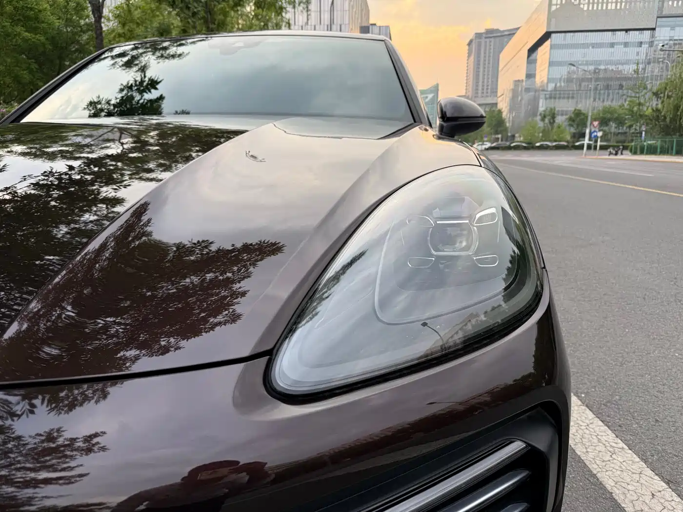 Porsche Cayenne 2019 Cayenne 3.0T фото 4
