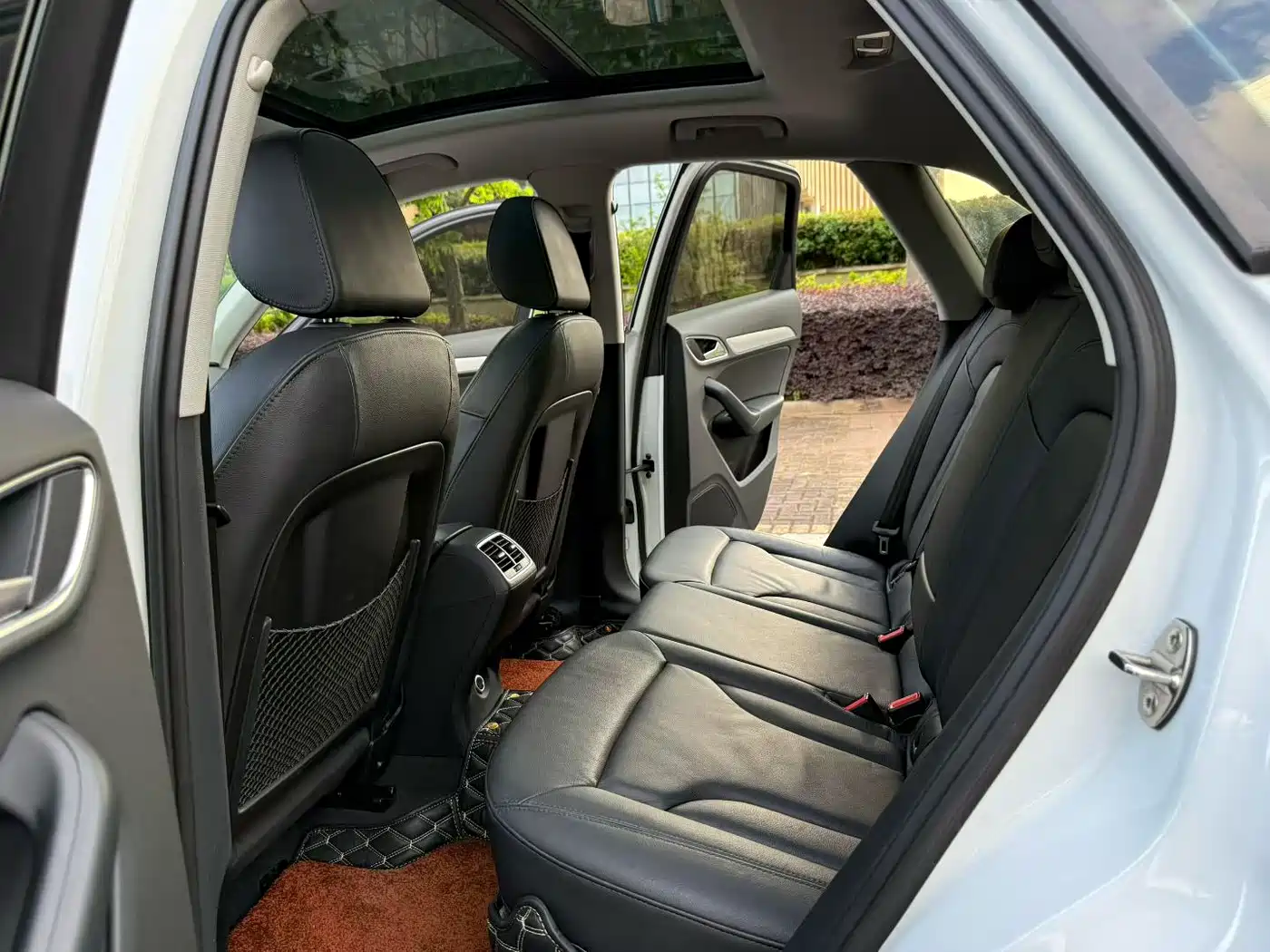 Audi Q3 2015 30 TFSI Comfort фото 8