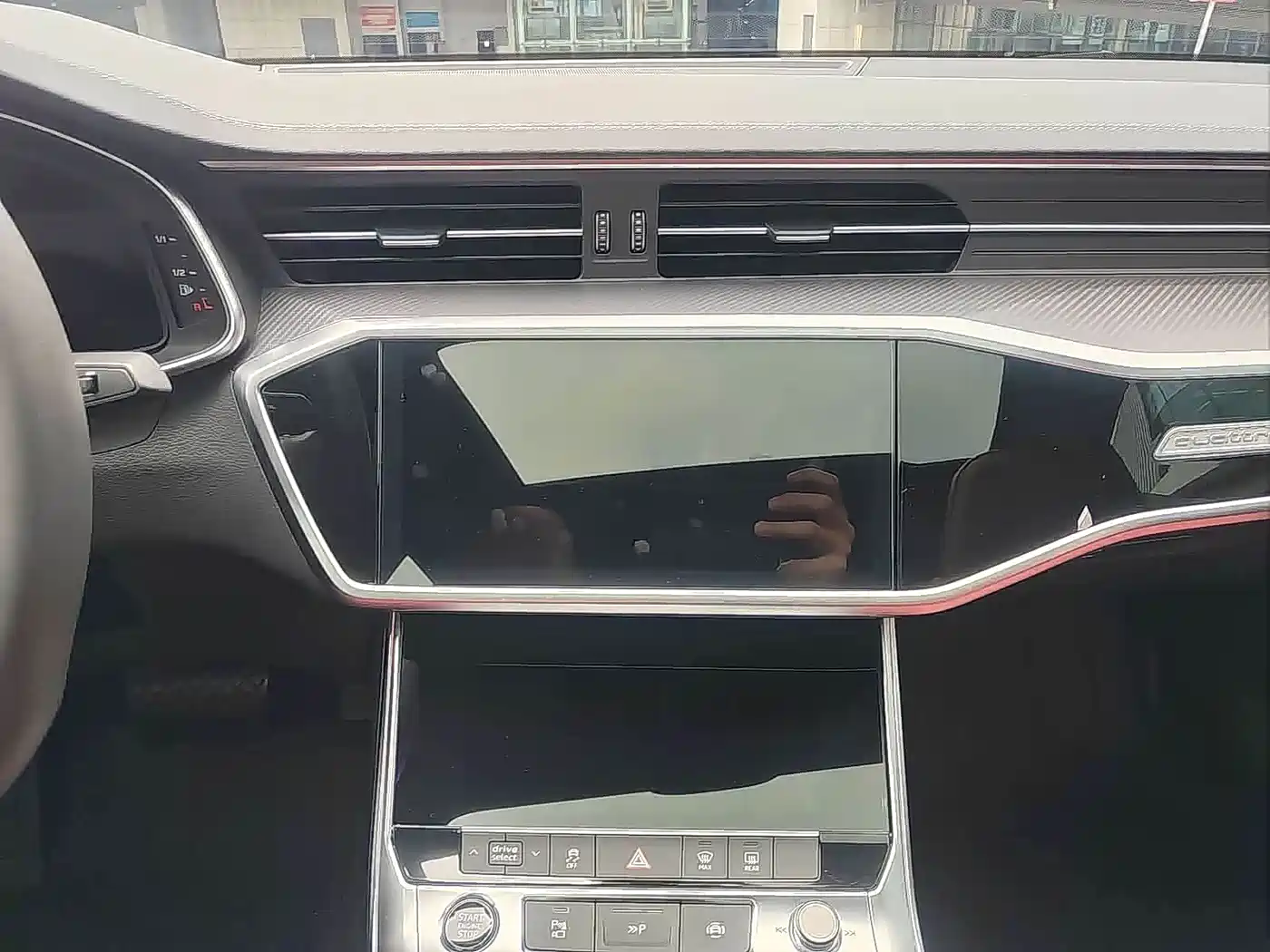 Audi A7L 2025 2025 Model Year 45 TFSI quattro Black Knight Edition