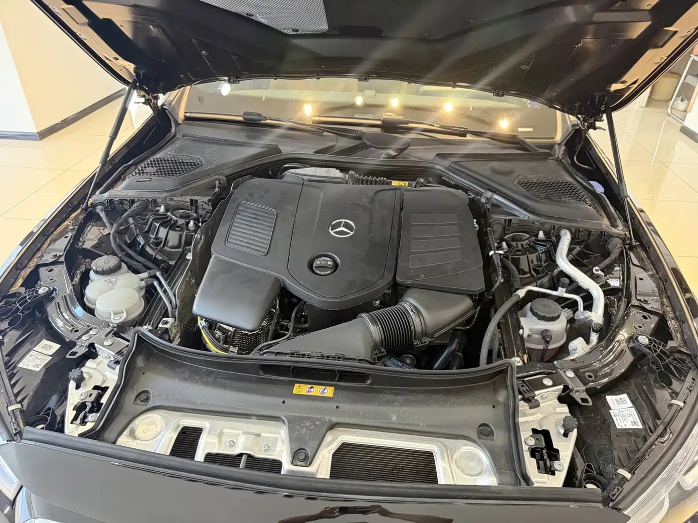 Mercedes-Benz E-Class 2026 2025 Facelift E 300 L Luxury