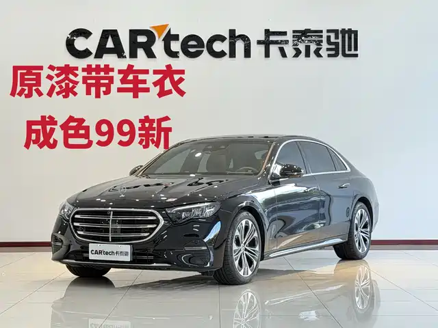 Mercedes-Benz E-Class 2025 Facelift E 300 L Luxury — фото 1