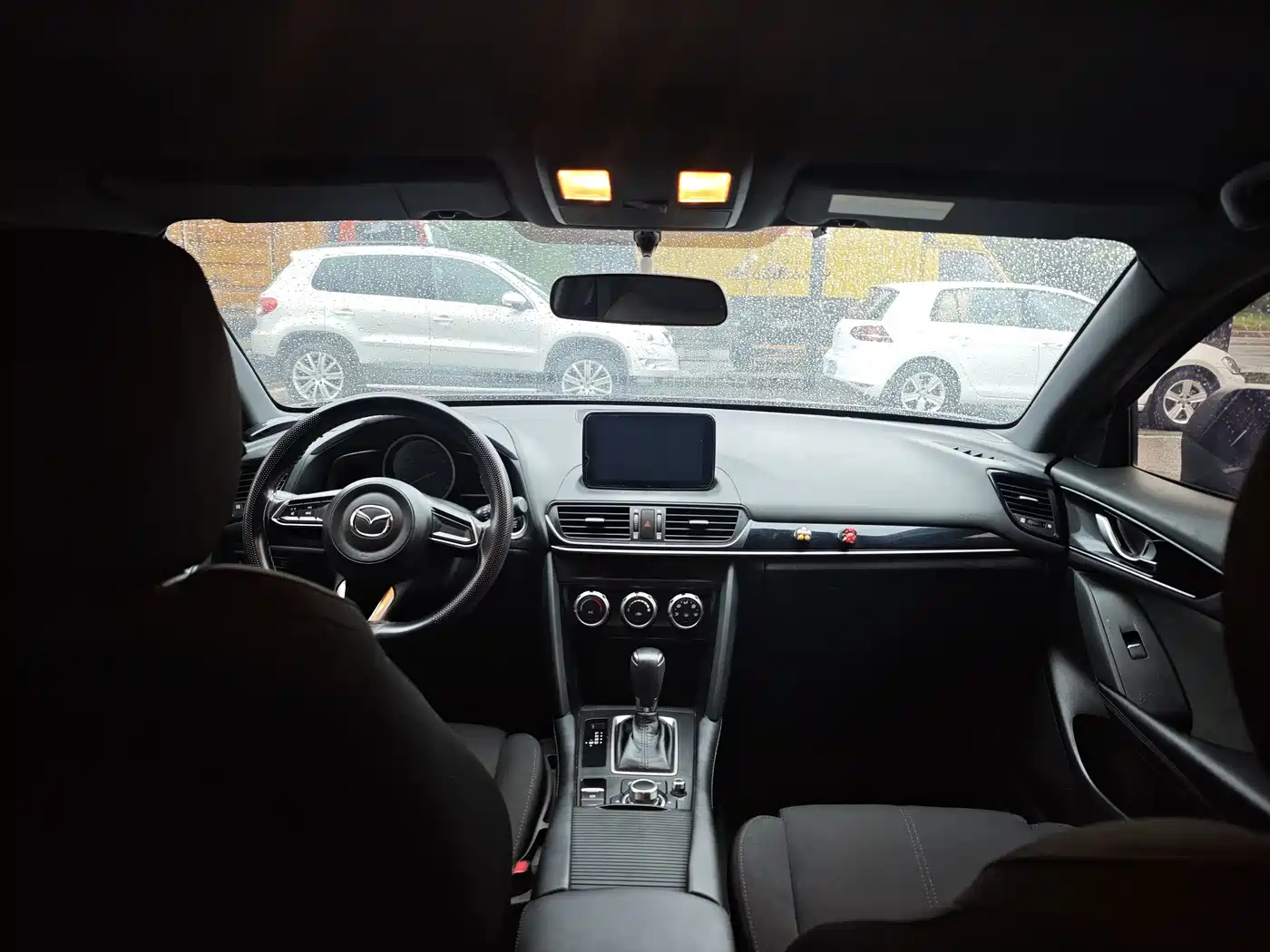Фото 12 - Mazda CX-4