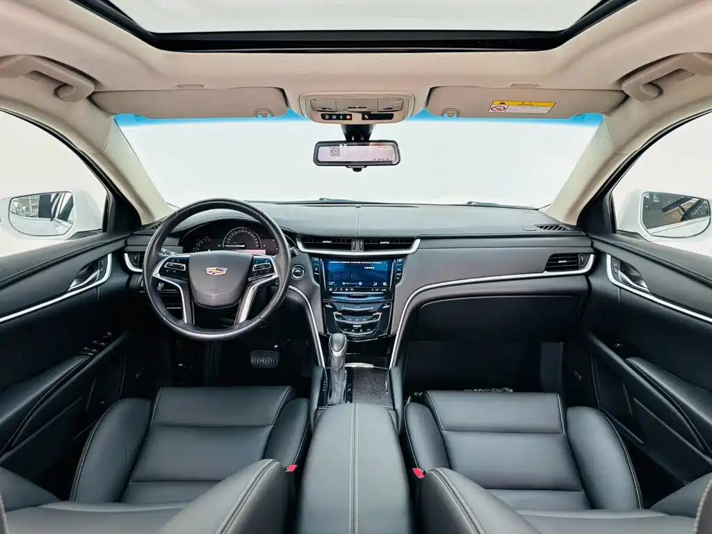 Cadillac XTS 2019 2018 28T Technology