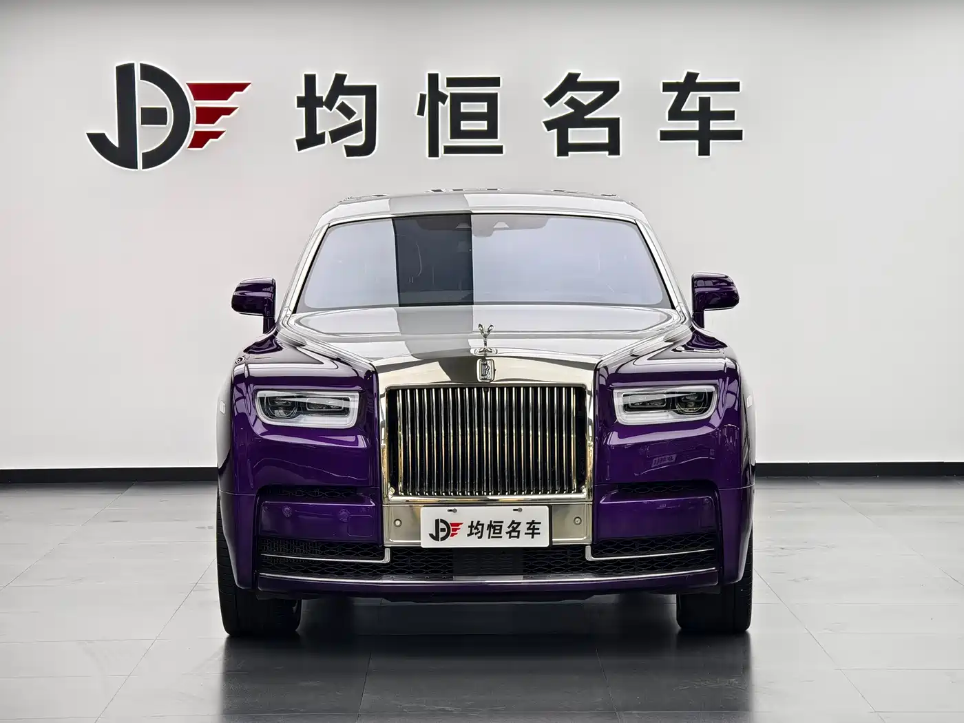 Rolls-Royce Phantom 2021 2018 6.7T Long Wheelbase Version