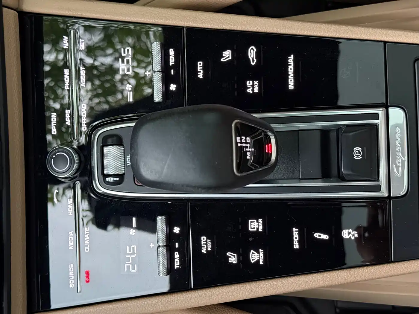 Porsche Cayenne 2019 Cayenne 3.0T фото 16