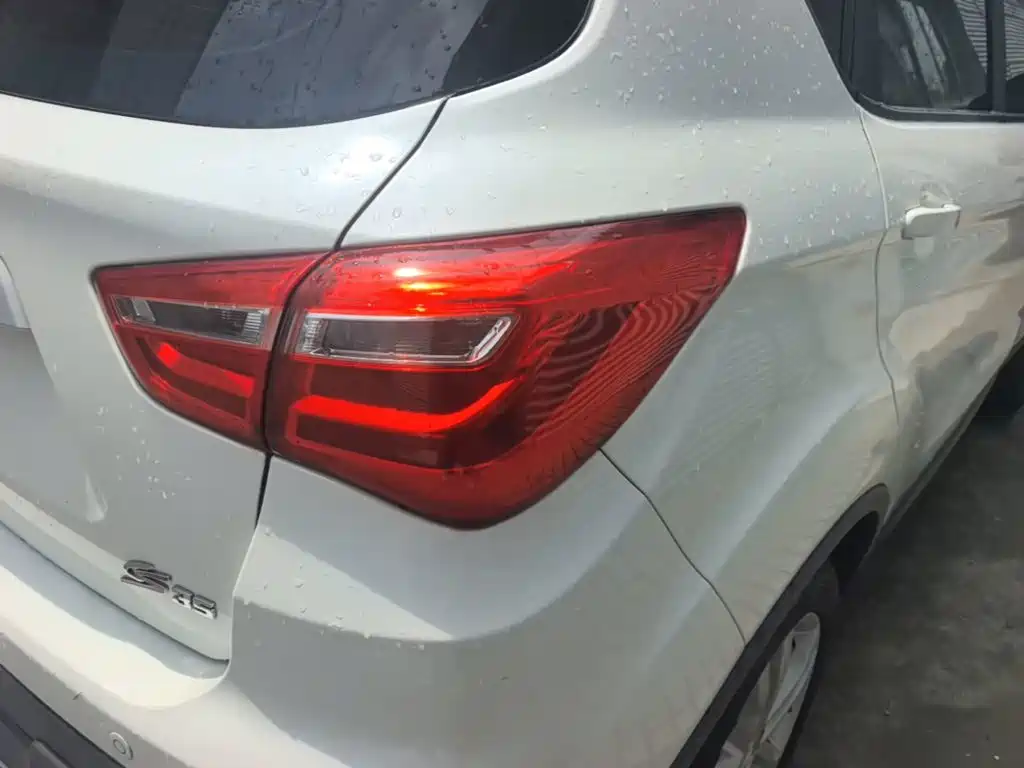 Changan CS35 2018 2017 1.6L Manual Luxury