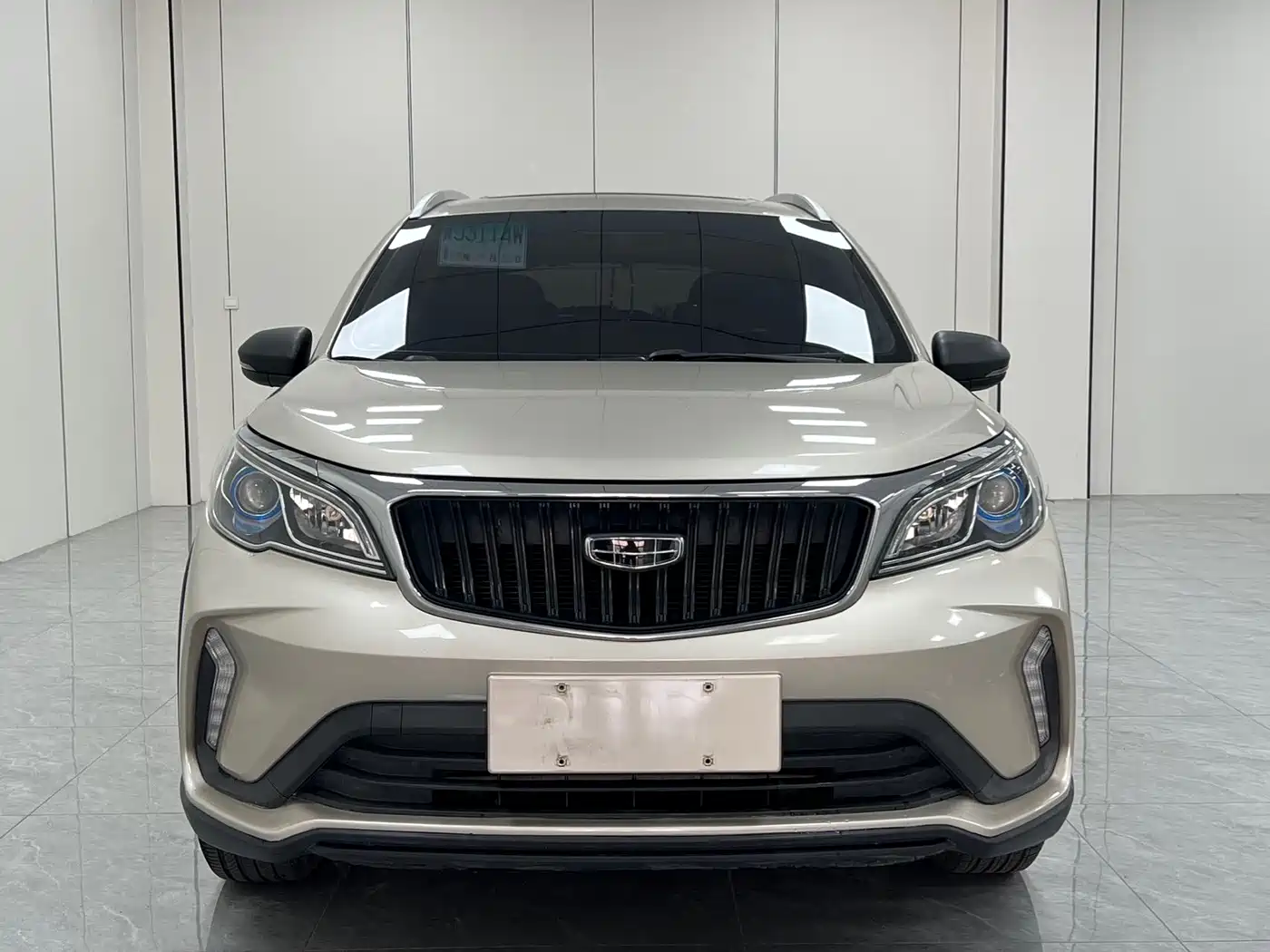 Geely Vision X3 2021 2021 PRO 1.5L CVT Premium