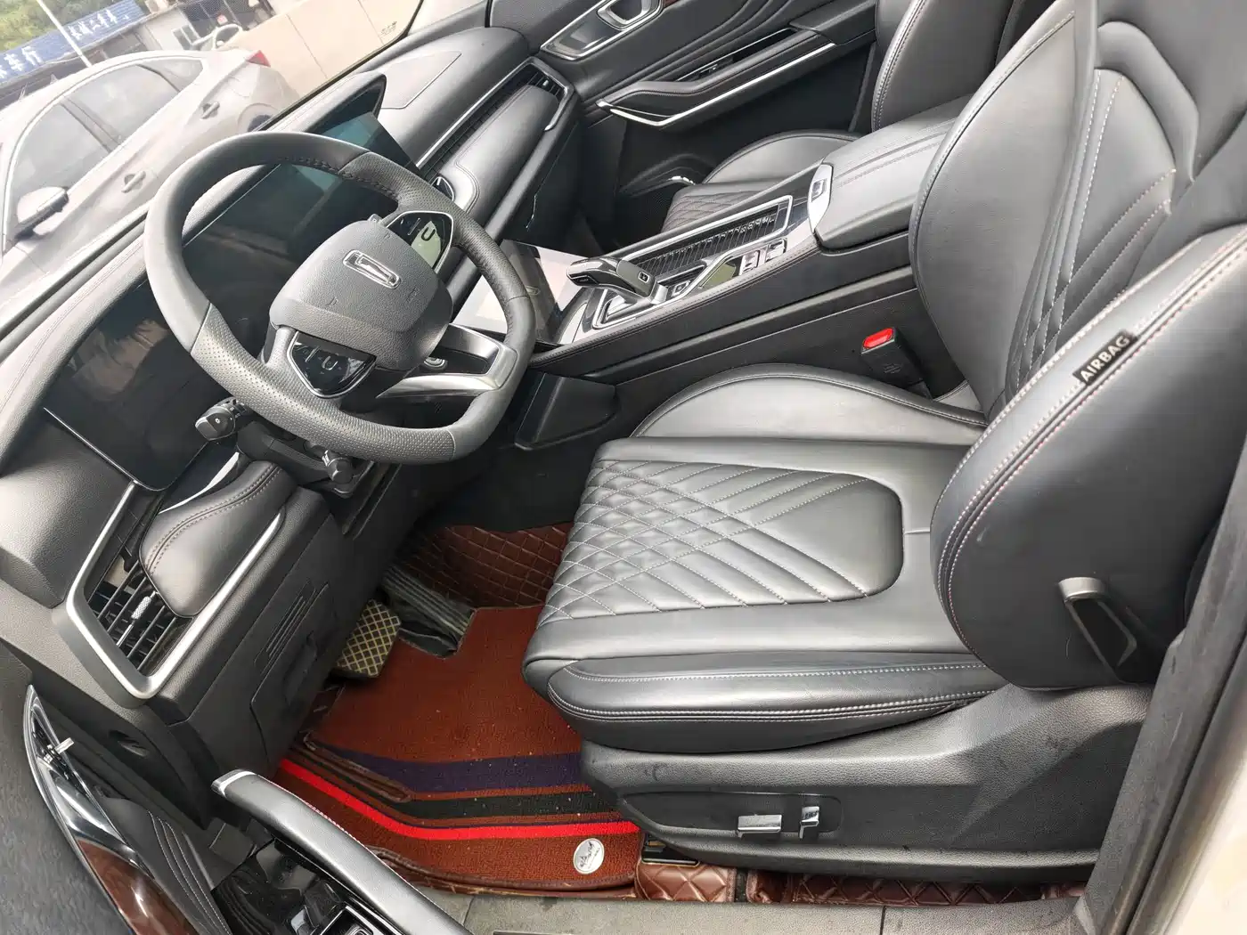 Besturn Bestune T99 2019 2020 20TD Automatic Comfort Model