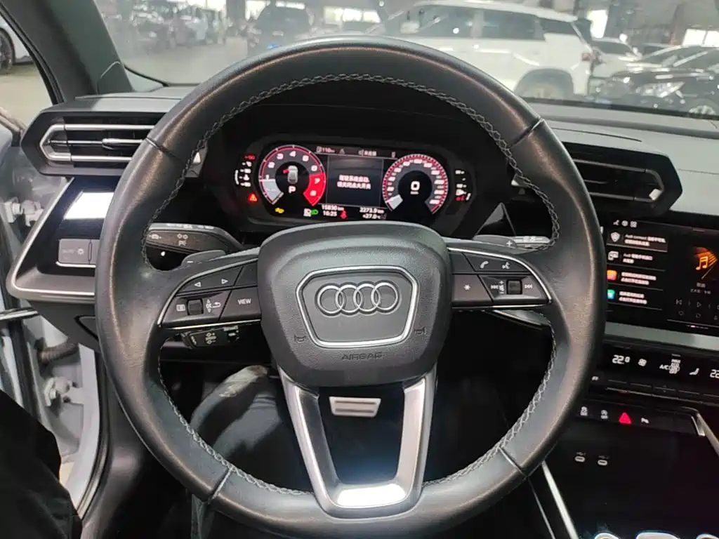 Photo 7 - Audi A3