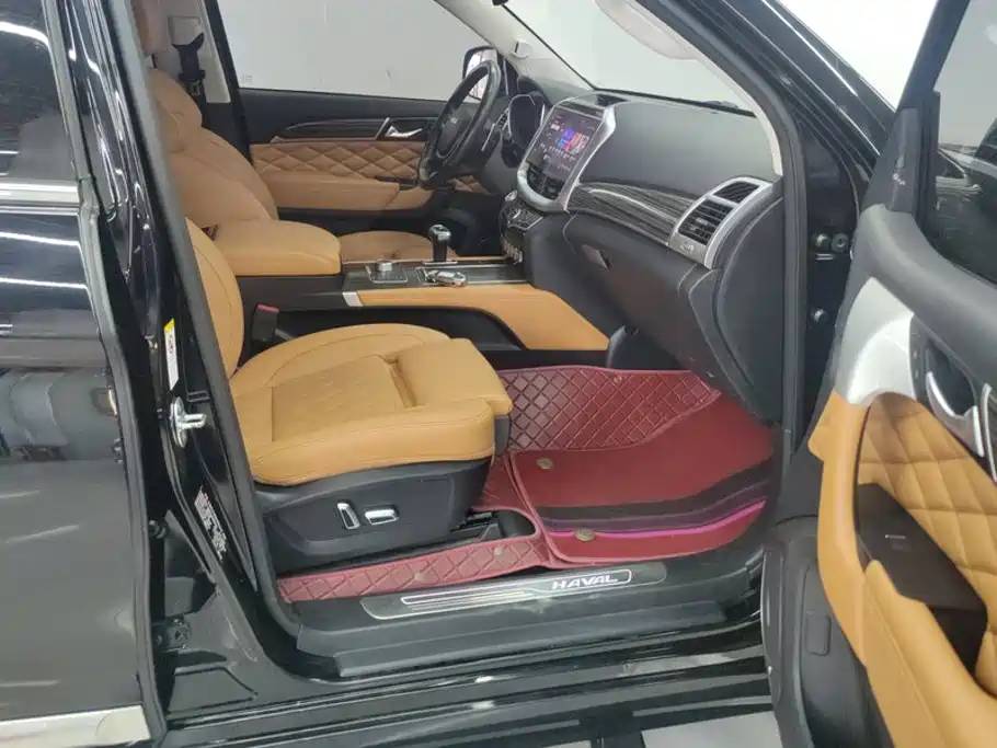 Фото 8 - Haval H9
