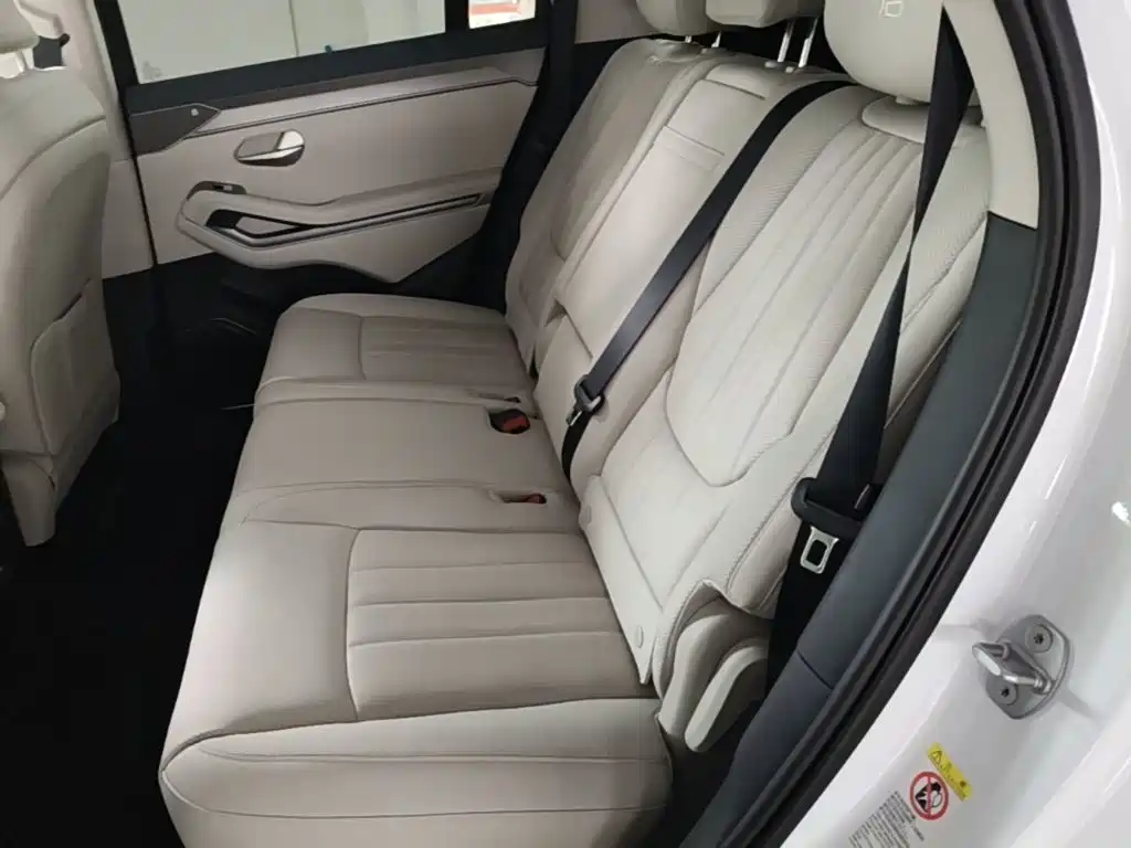 BYD Tang L 2026 2025 Model DM 215KM LiDAR Flagship