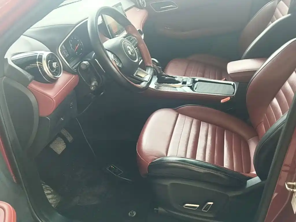 MG HS 2019 2019 20T Auto 2WD Trophy Super Sport Edition China VI