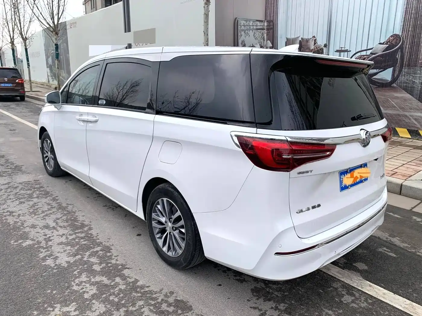 Buick GL8 2021 ES Landlord 653T Premium фото 9