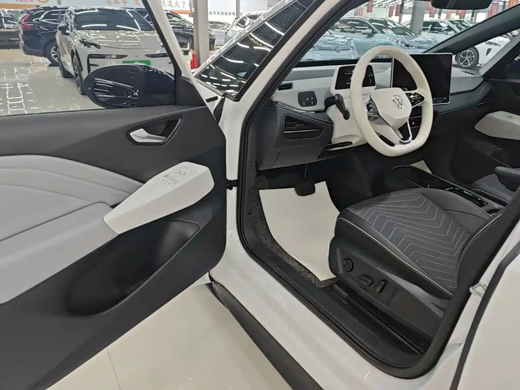 Volkswagen ID.3 2025 2025 Smart Outstanding Edition
