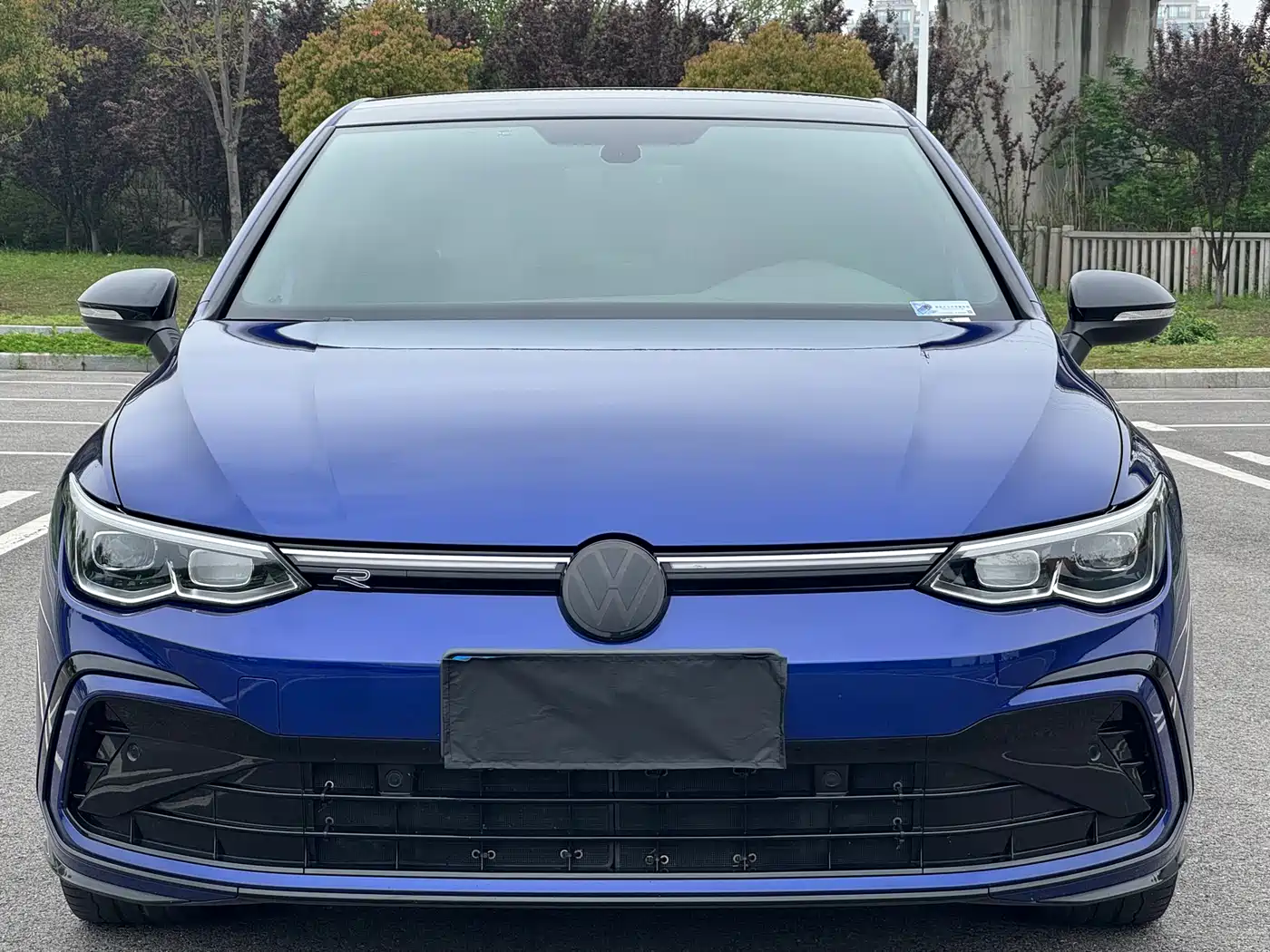 Volkswagen Golf 2023 280TSI DSG R-Line Lite фото 2