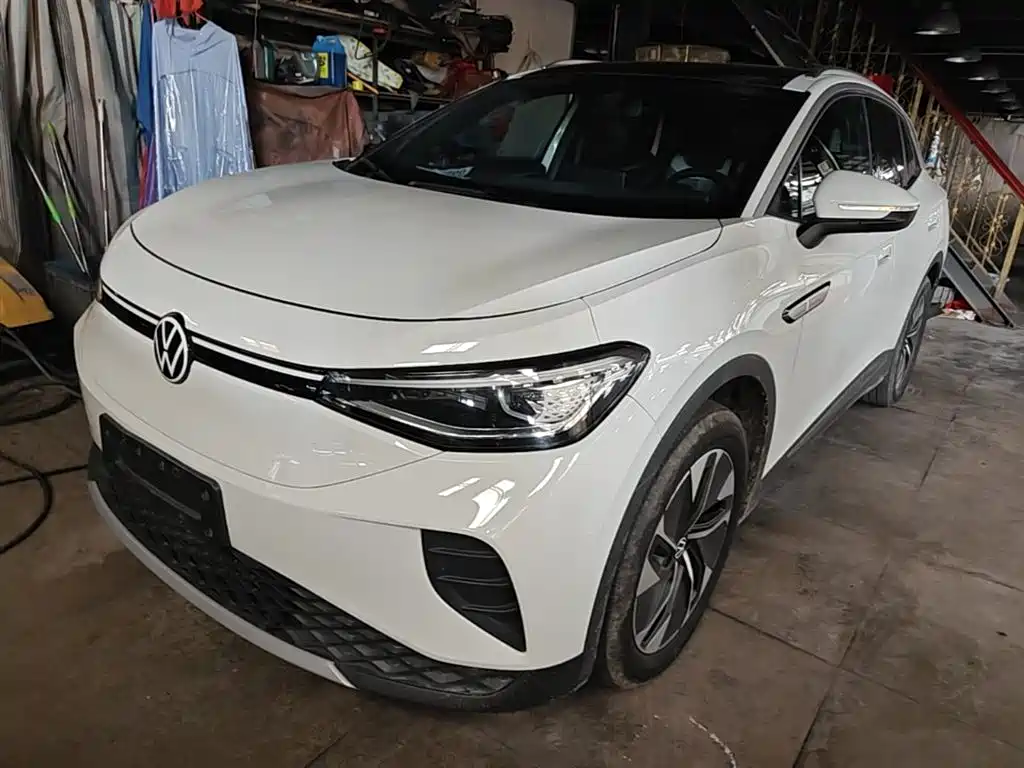 Volkswagen ID.4 CROZZ 2022 Long Range PURE+ Edition