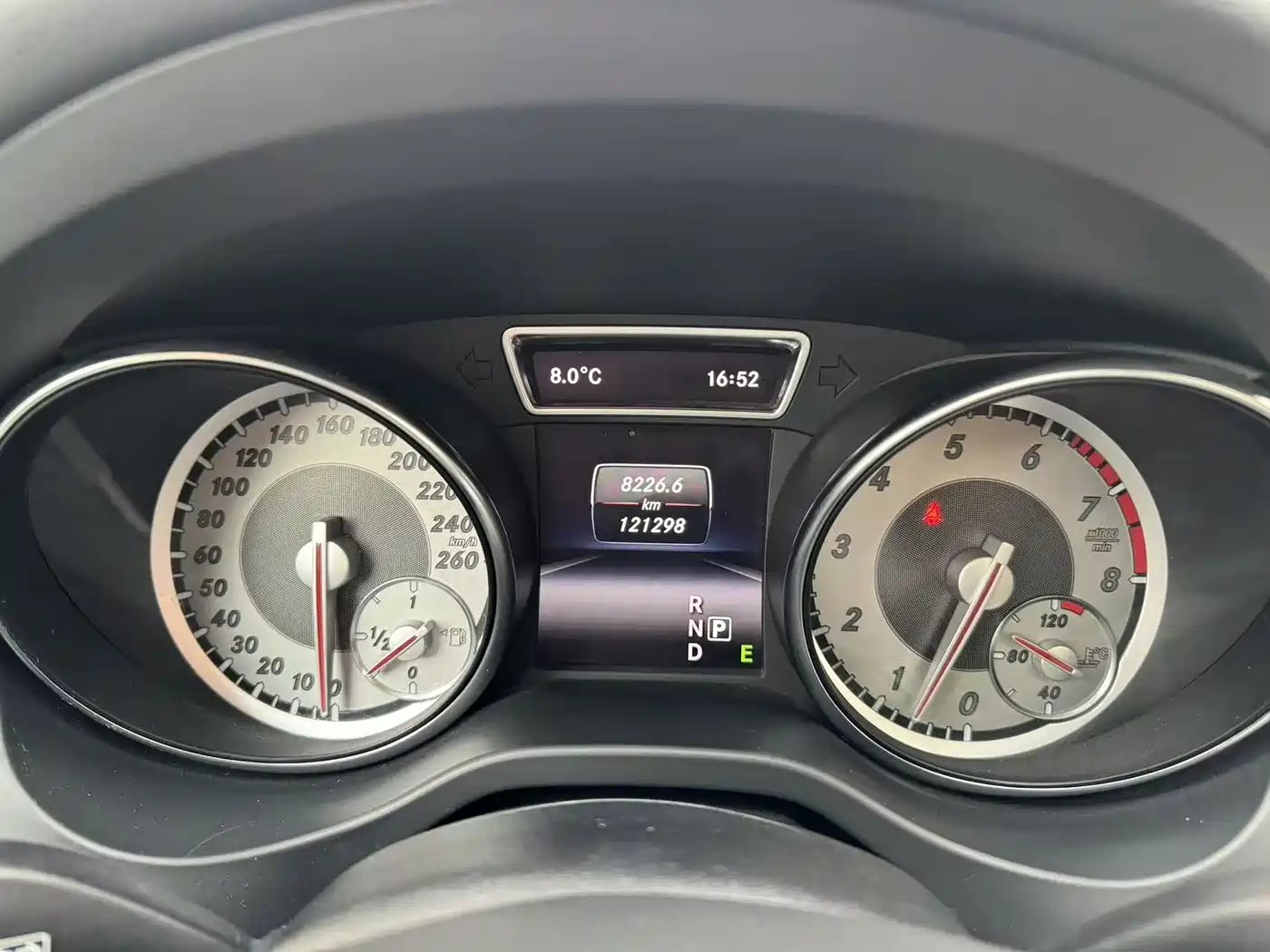 Mercedes-Benz CLA (Import) 2014 CLA 260 4MATIC фото 18