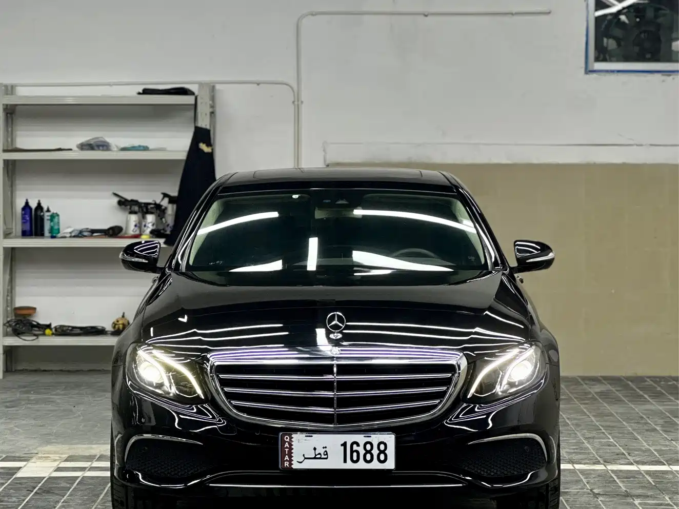 Mercedes-Benz E-Class 2017 E 200 L 4MATIC фото 2