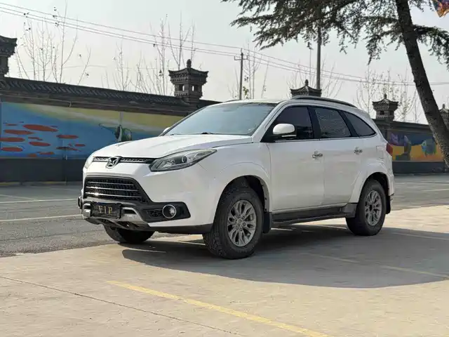 JIANGLING YUSHENG S350
