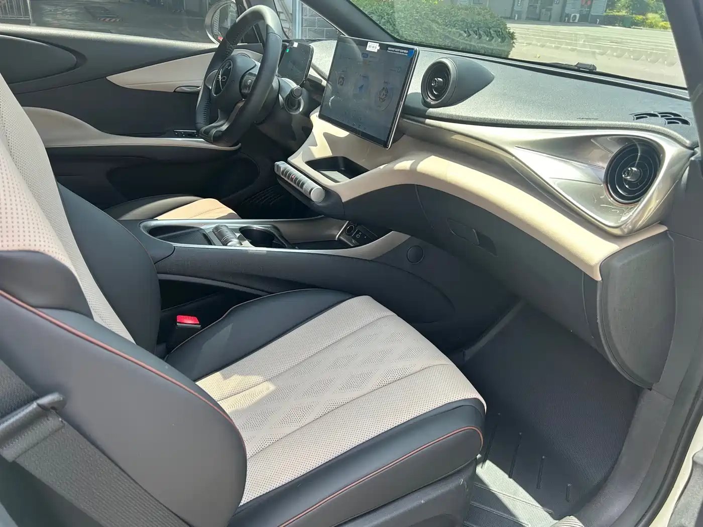 BYD Dolphin 2024 Glory Edition 420km Freedom Edition фото 9