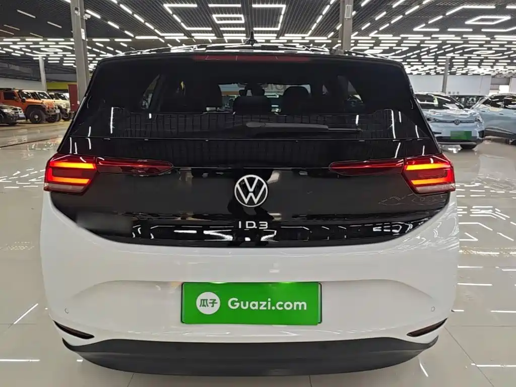 Volkswagen ID.3 2025 2025 Smart Outstanding Edition