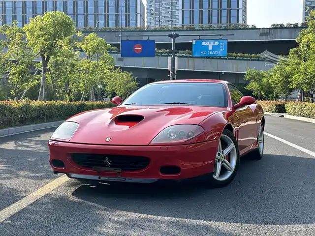  Ferrari Ferrari 575M 2004 Model 5.7 Standard