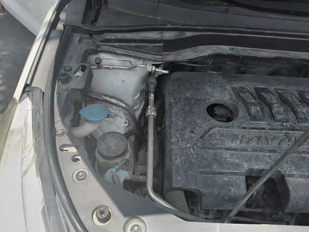 Фото 21 - Haval M6