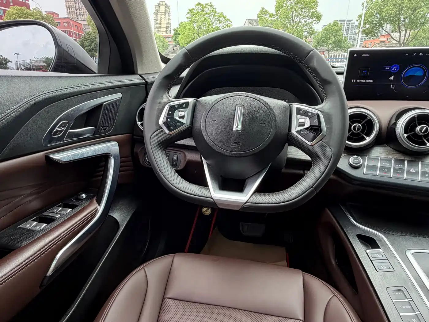 WEY VV7 2020 2020 2.0T Super Luxury