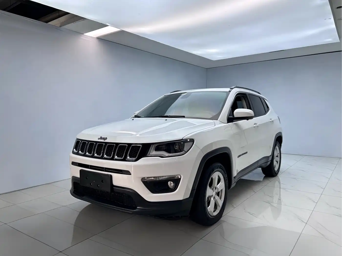 Jeep Compass 2021 2020 220T Automatic Leading Edition