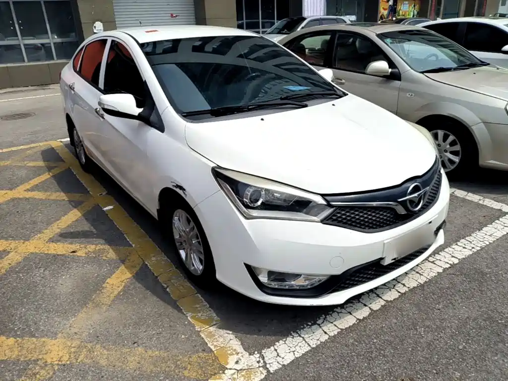 Haima M3 2016 2016 1.5L Manual Comfort