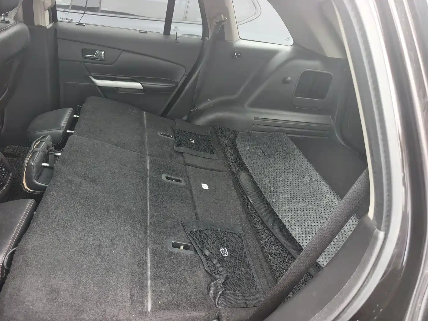 Ford Edge (Import) 2014 2012 2.0T Elite Sunroof Edition
