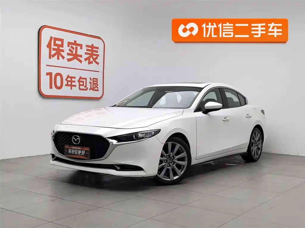MAZDA 3 ANGKESAILA