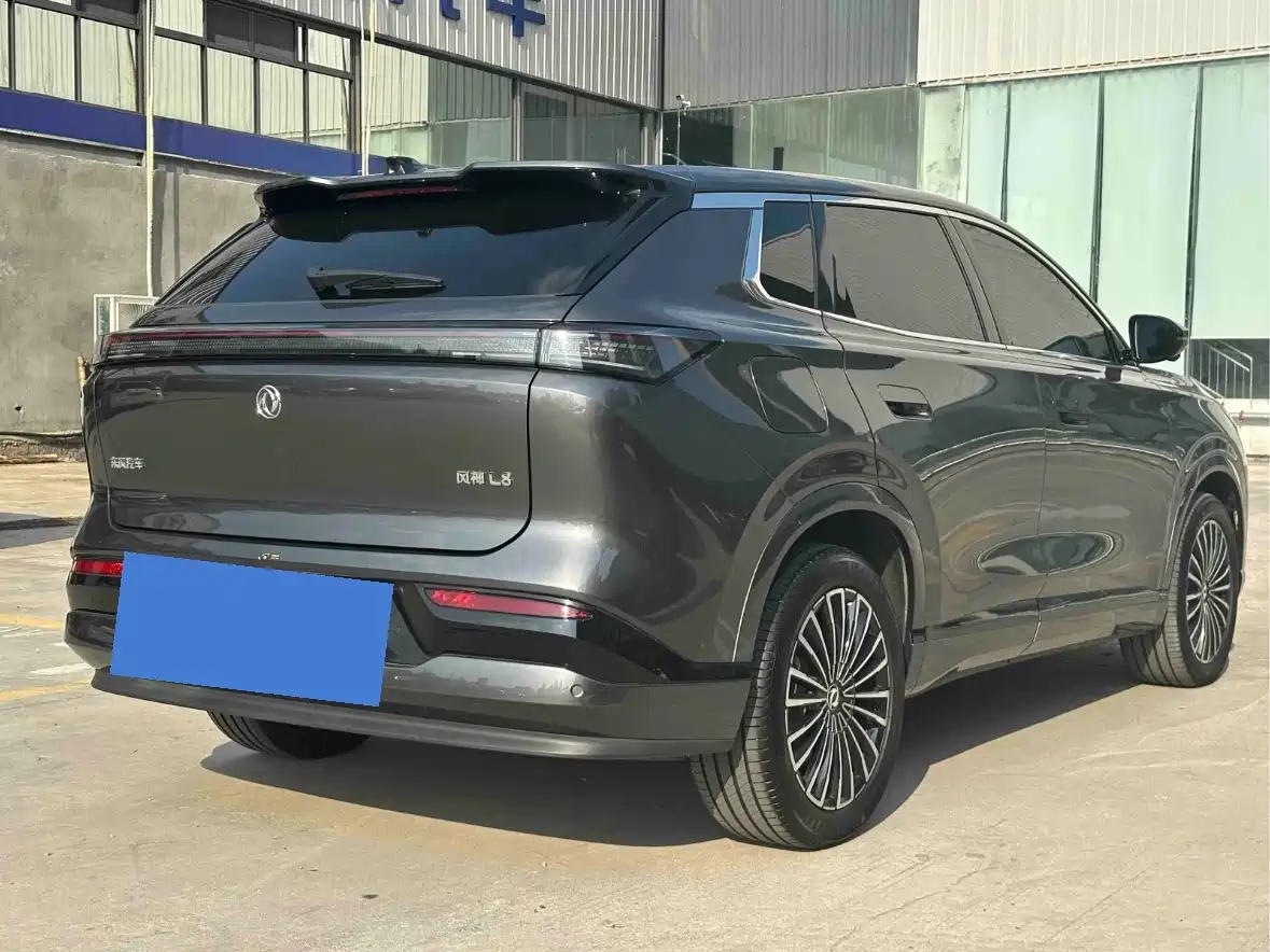 Dongfeng Aeolus L8 2025 2025 Plug-in Hybrid