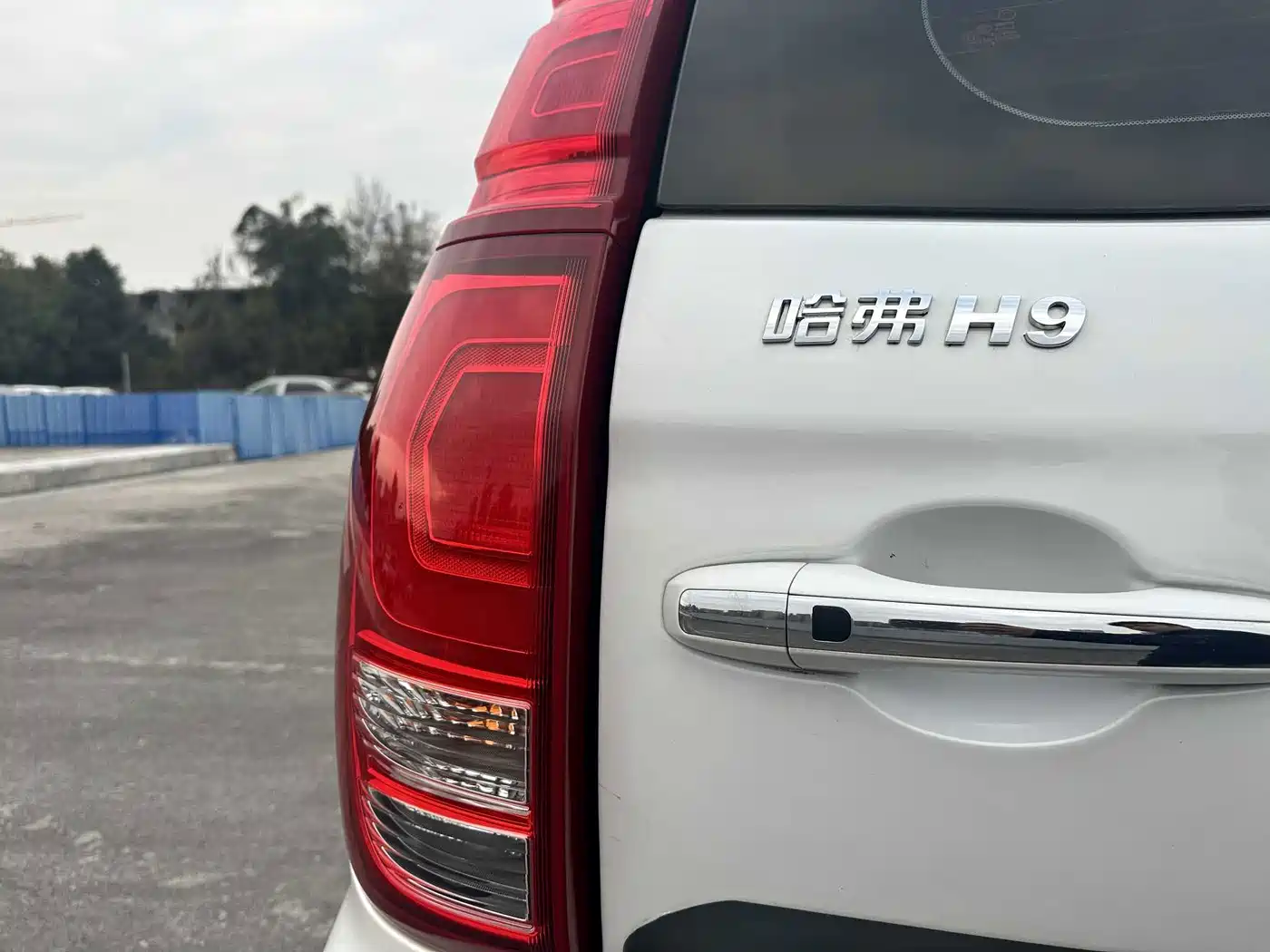 Фото 12 - Haval H9