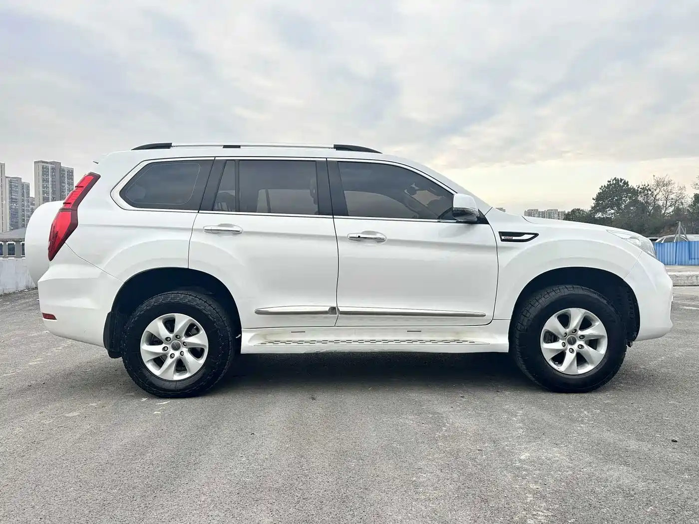 Фото 19 - Haval H9