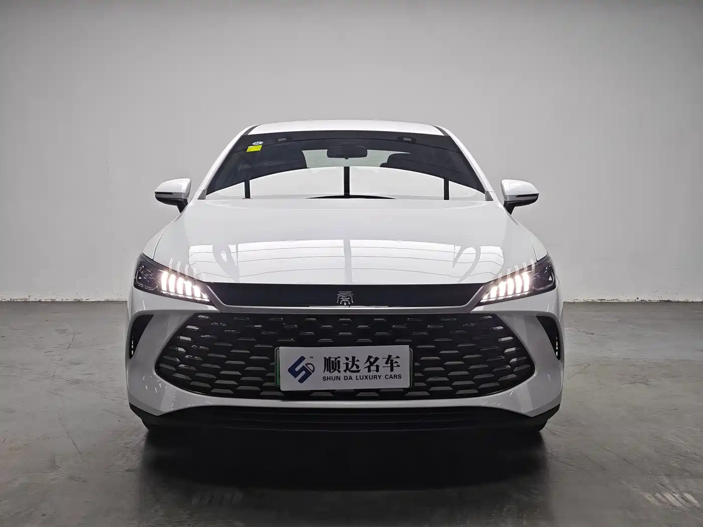 2026 BYD Qin PLUS