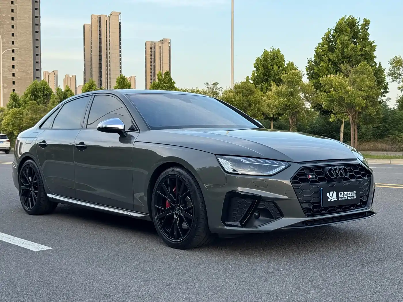 Audi S4 2024 2023 S4 3.0TFSI