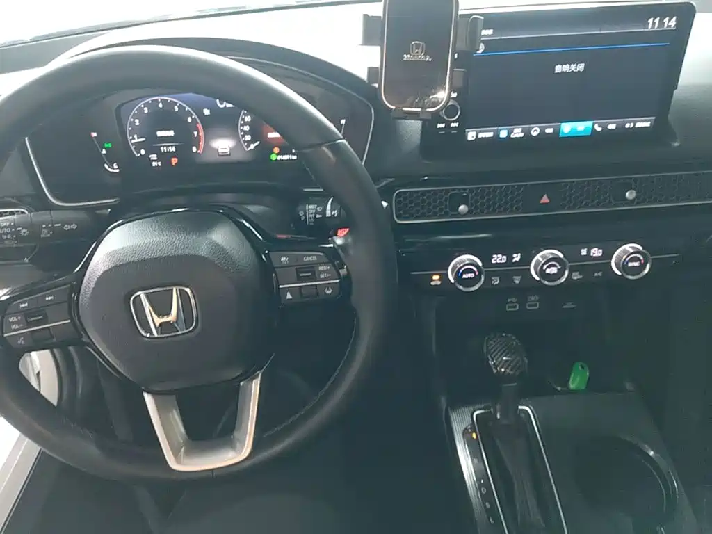 Honda Integra 2024 2023 240TURBO CVT Luxury Edition