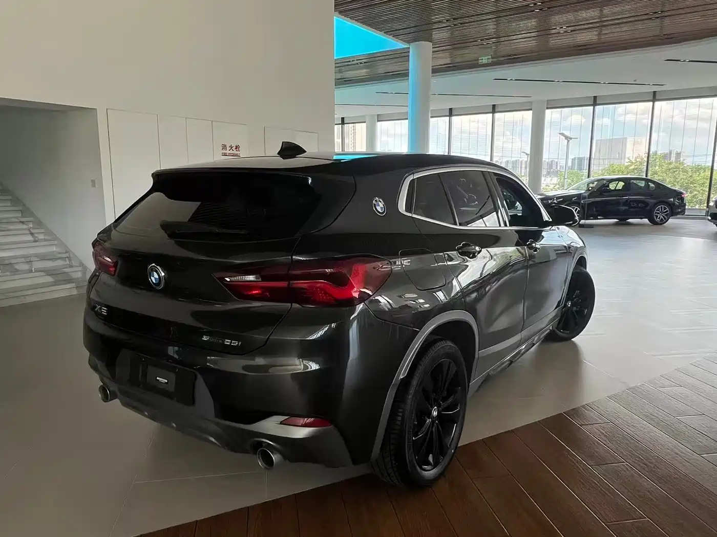 Фото 4 - BMW X2