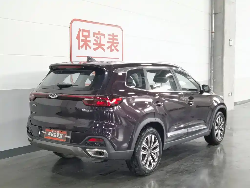 Фото 2 - Chery Tiggo 8