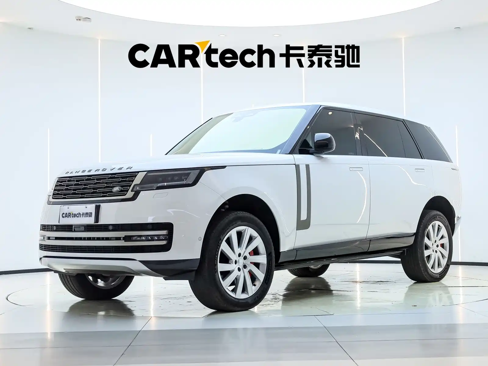Фото 1 - Land Rover Range Rover