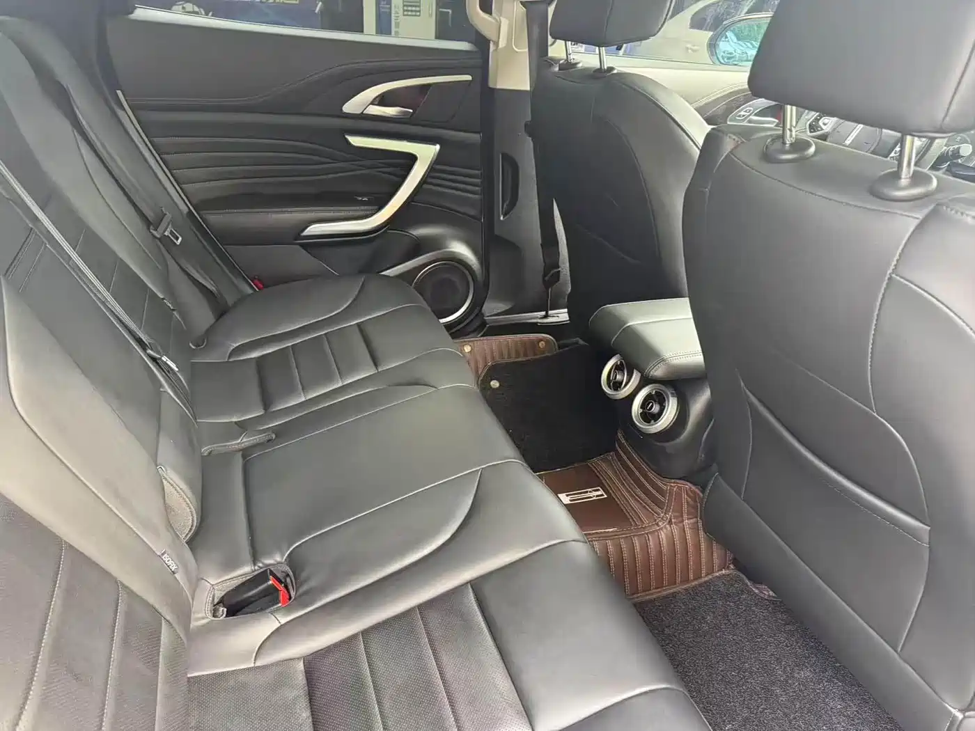 WEY VV7 2019 2019 Upgrade 2.0T Deluxe China V