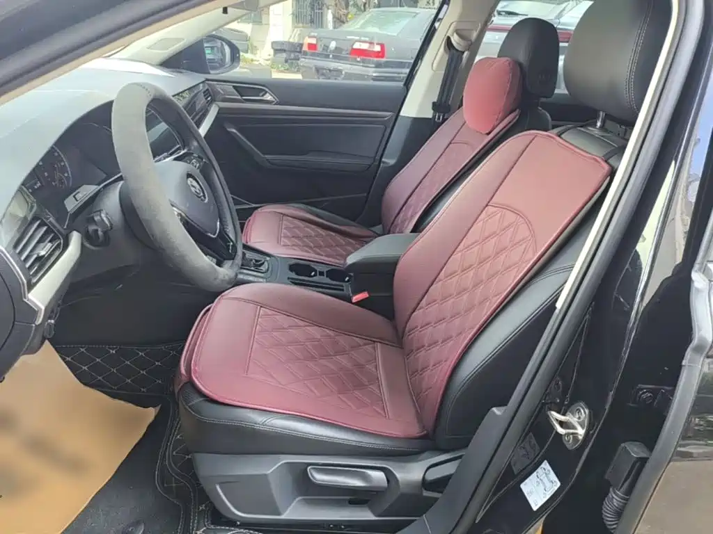 Volkswagen VW Lavida EV 2020 2019 Premium Edition