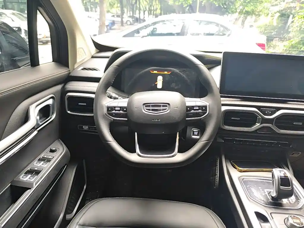 Geely Haoyue 2020 2020 1.8TD DCT Flagship 5-Seater