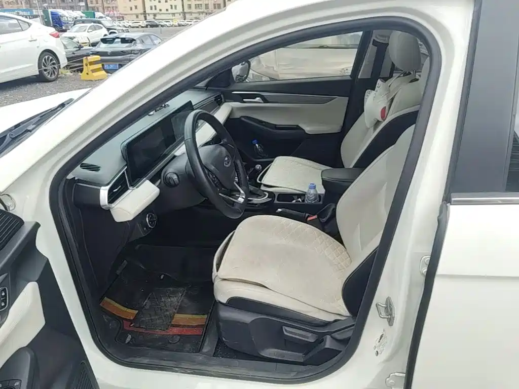 Ford Escort 2022 2021 1.5L Automatic Diamond Edition
