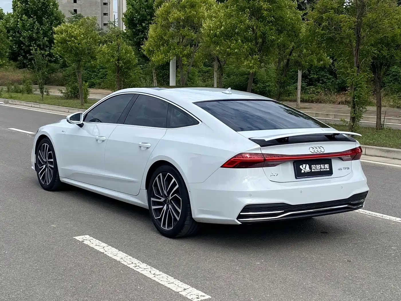 Audi A7 2024 2024 45 TFSI Premium Selection